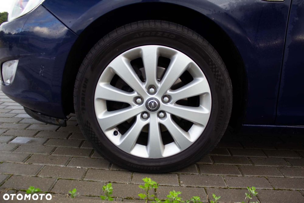 Opel Astra 1.7 CDTI DPF Active - 8