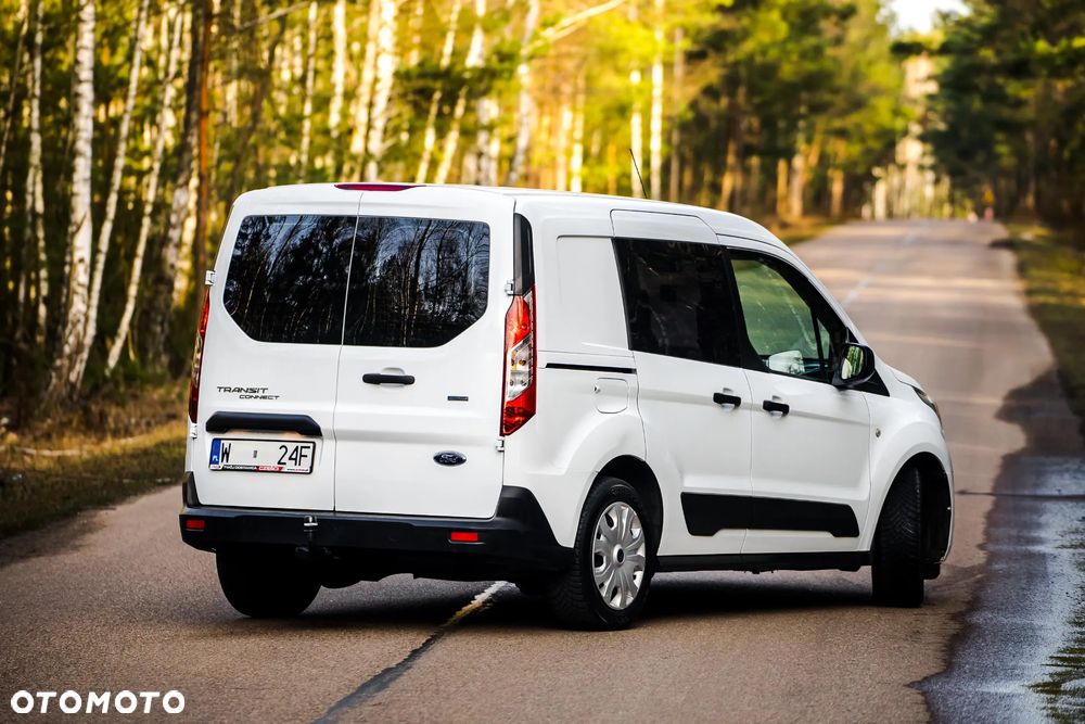 Ford Transit Connect 220 L1 Trend - 6
