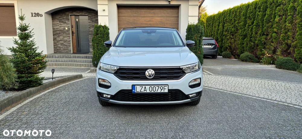 Volkswagen T-Roc - 2