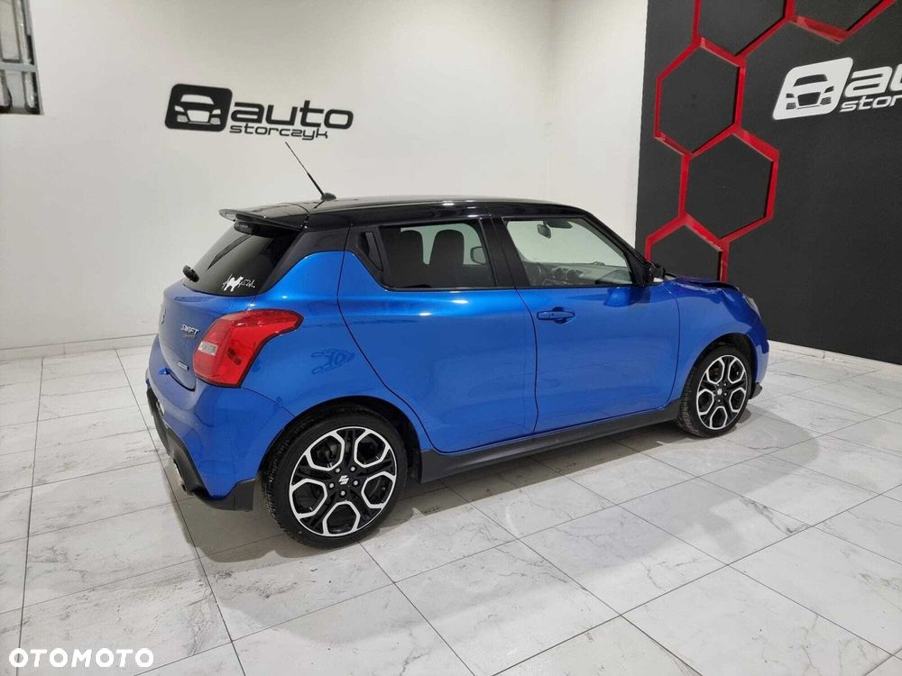 Suzuki Swift - 10