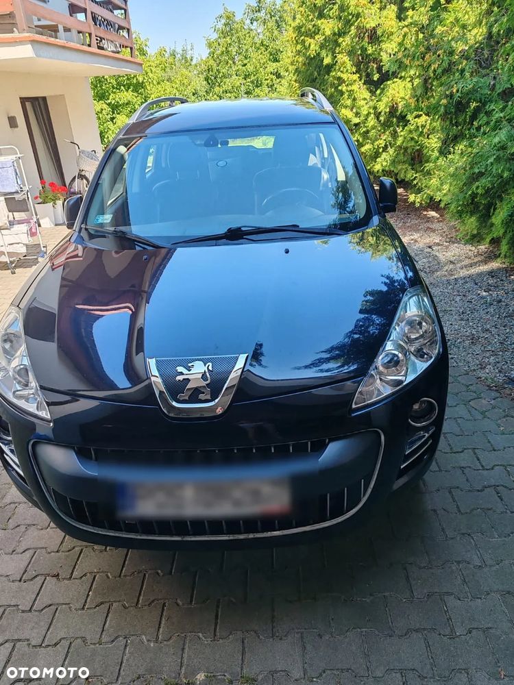 Peugeot 4007 2.2HDi Premium Euro5 - 7