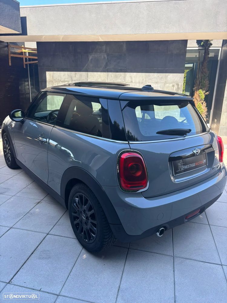 MINI 3 Portas Cooper D 60 Years Chili - 5