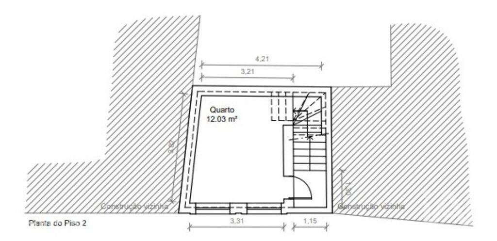 Casa / Villa T1 em Loulé (São Sebastião) de 32,00 m2 - Grande imagem: 5/8