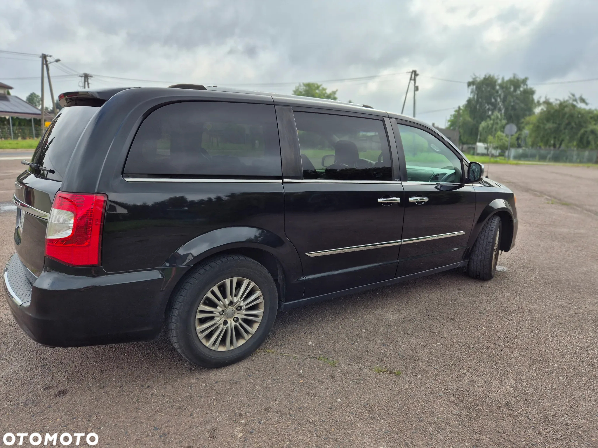 Chrysler Town & Country 3.6 Limited - 4