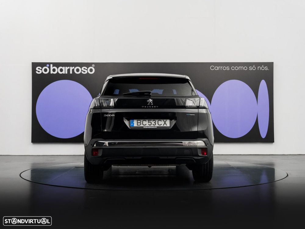 Peugeot 3008 1.6 Hybrid Allure e-EAT8 - 5