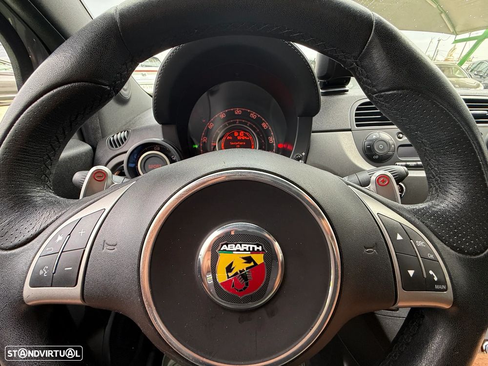 Abarth 595C - 29