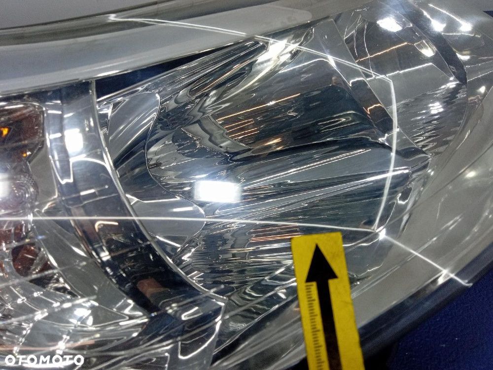 CITROEN C4 I 04- REFLEKTOR PRAWY LAMPA H1 H7 EU 20-A663 - 8