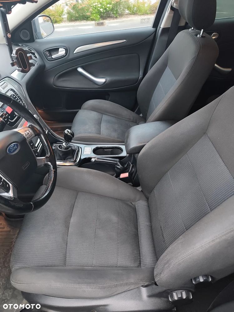 Ford Mondeo 2.0 TDCi Titanium - 6