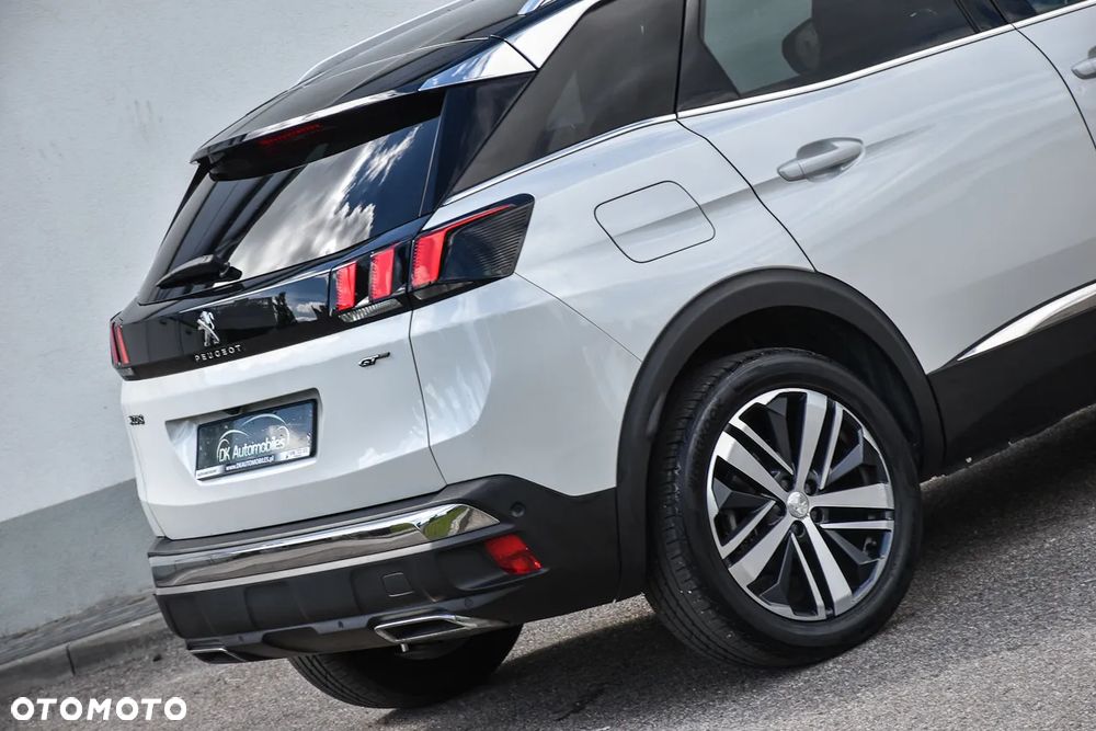 Peugeot 3008 2.0 BlueHDi GT S&S EAT8 - 13