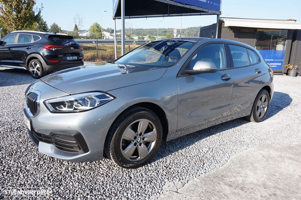 BMW 118 i Advantage - 4
