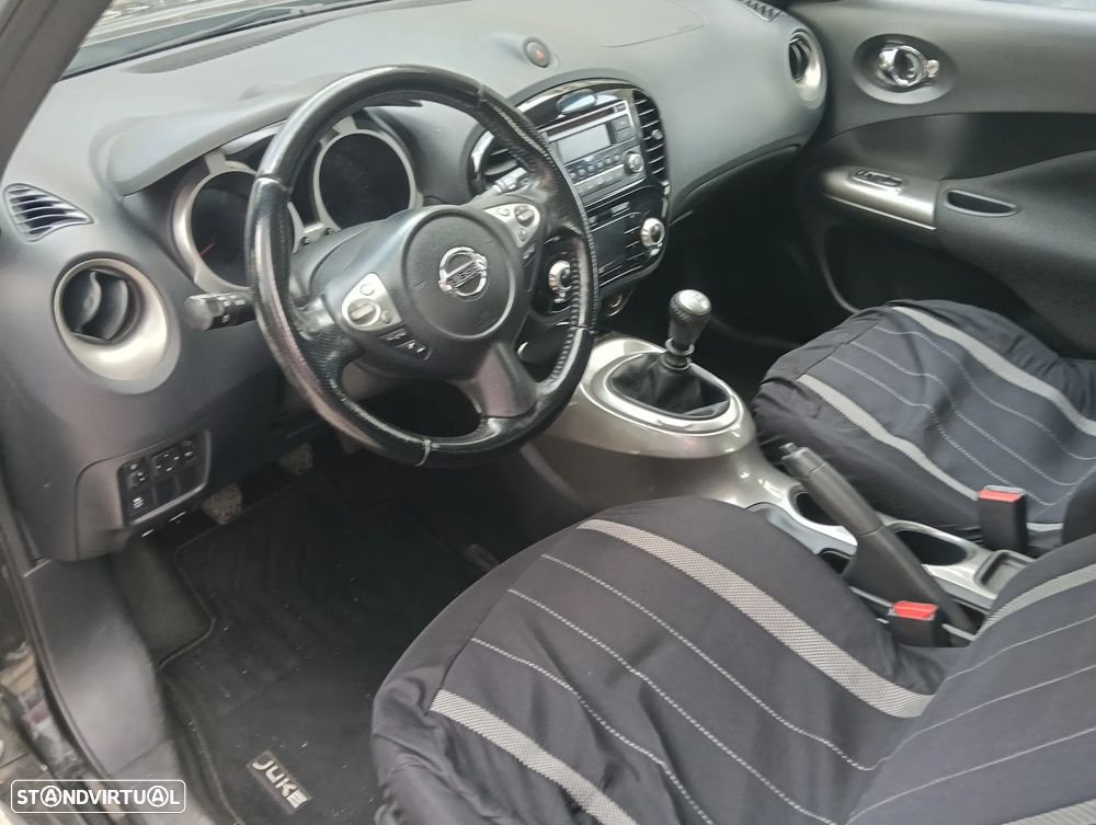 Nissan Juke 1.5 dCi Edition - 21