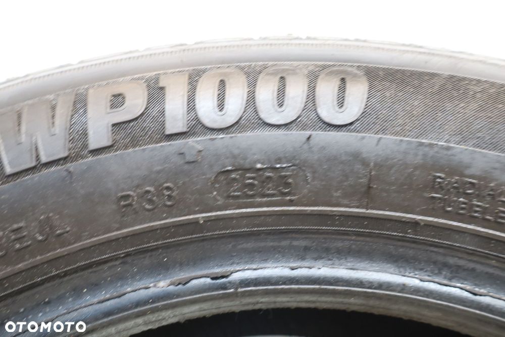opona opony 2 szt 195/60/15 zima - 8