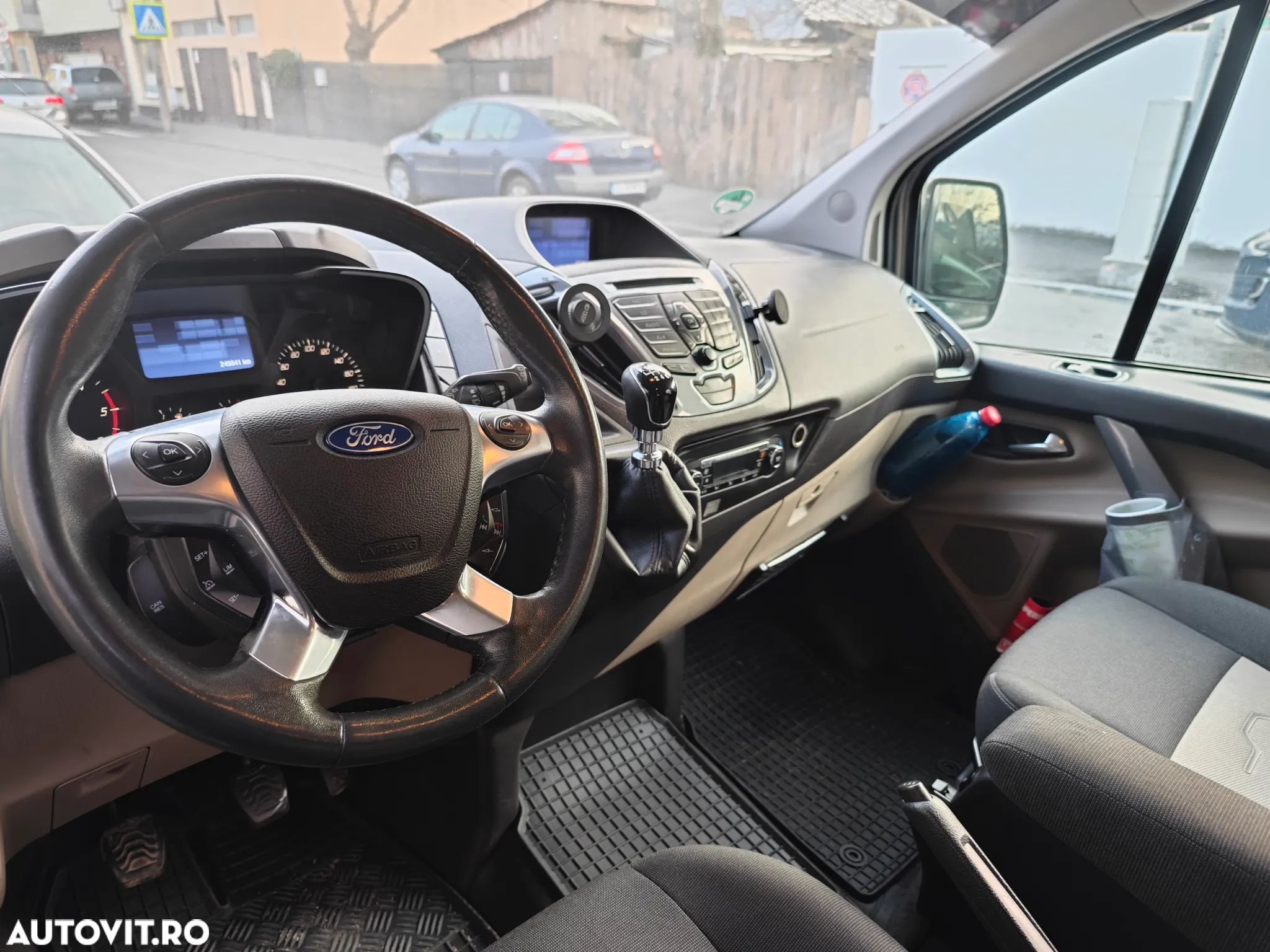 Ford Tourneo Custom 300 L1H1 VA Titanium - 7