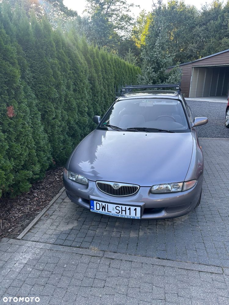 Mazda Xedos 2.0 - 1