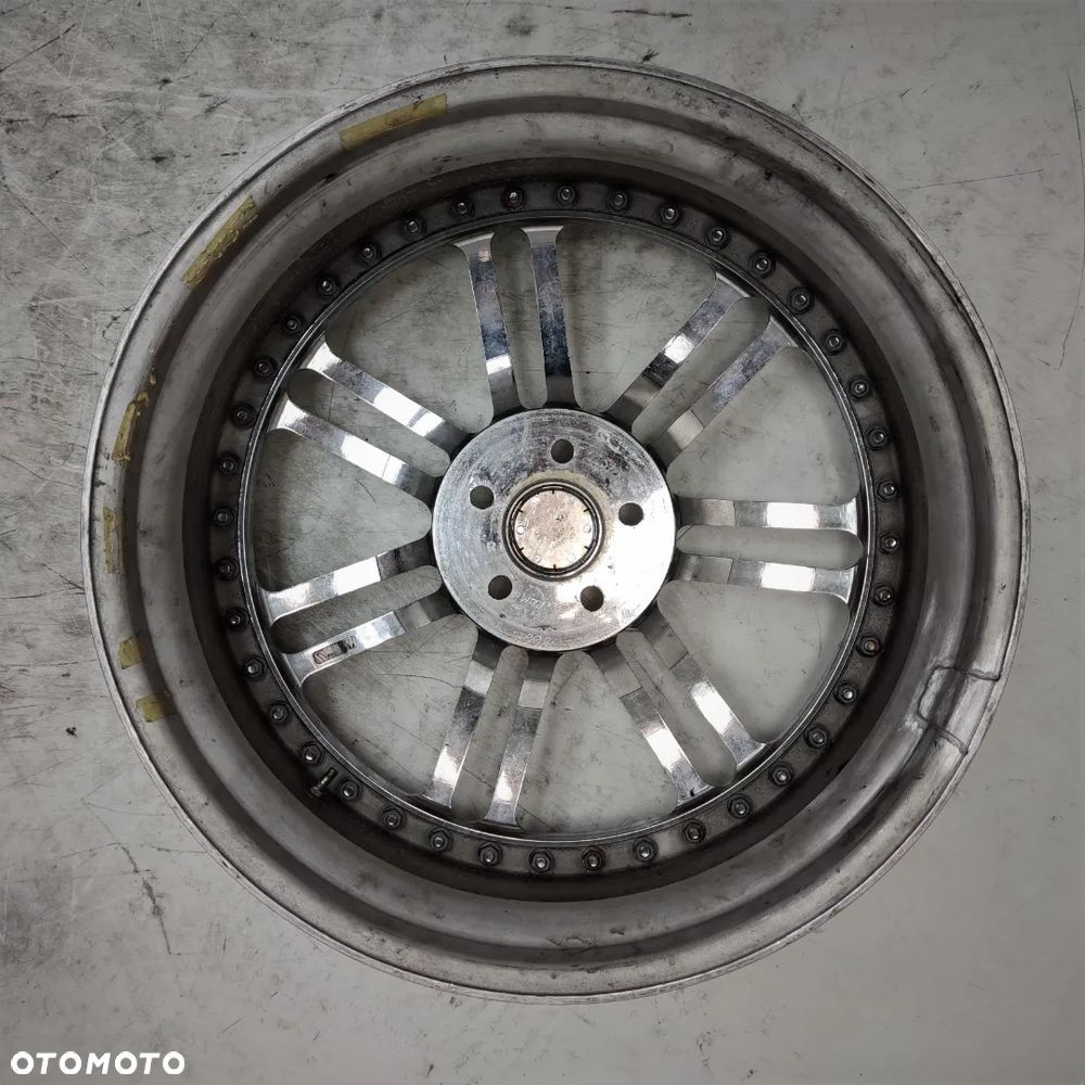 ASANTI AF123 20×8,5J +25 10J +45 5×112 - 8