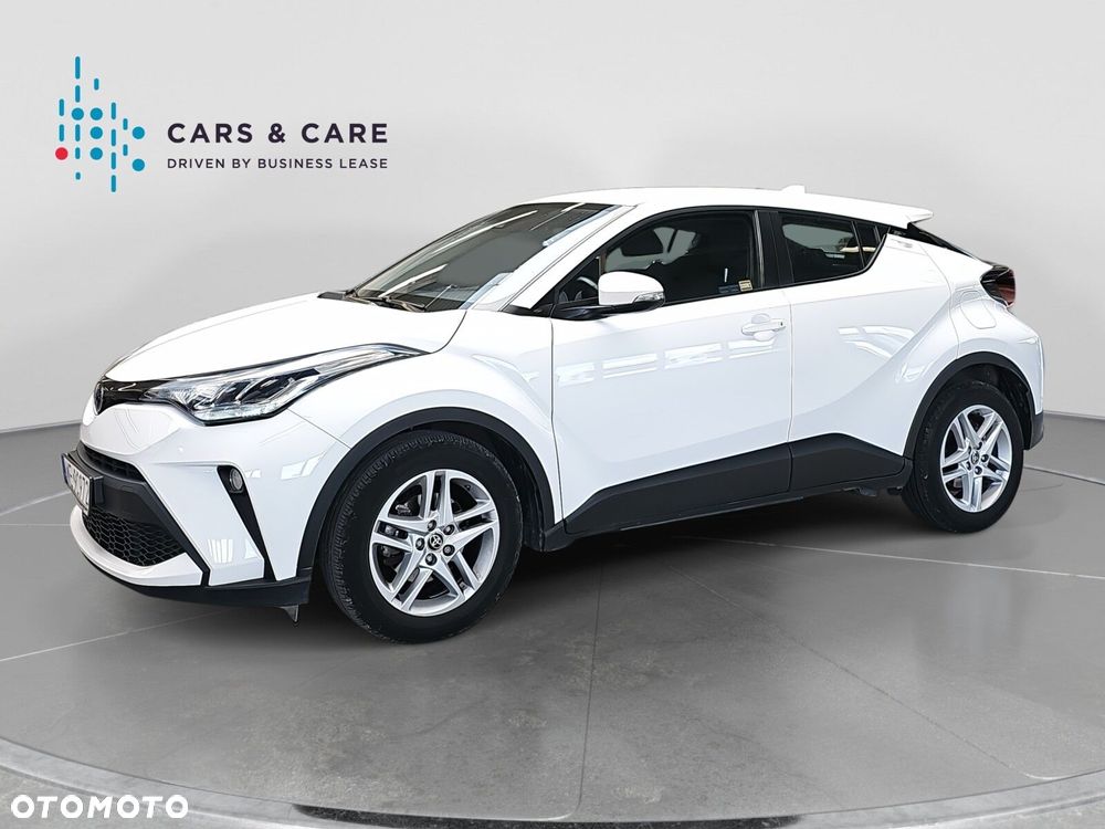 Toyota C-HR 1.8 Hybrid GPF Comfort - 30
