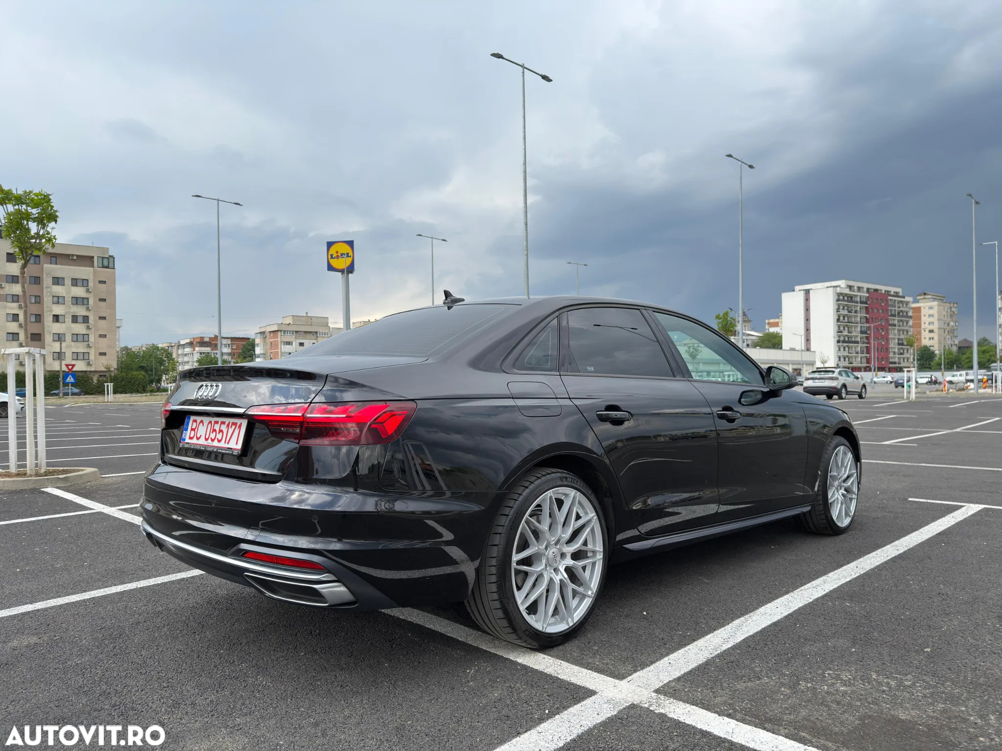 Audi A4 35 TDI S tronic MHEV Advanced - 5