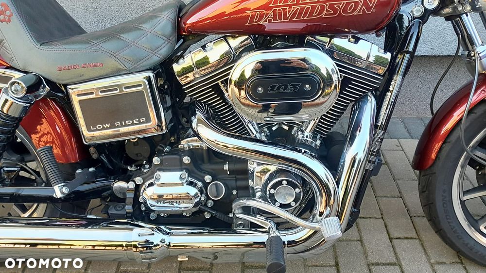 Harley-Davidson Dyna Low Rider - 7