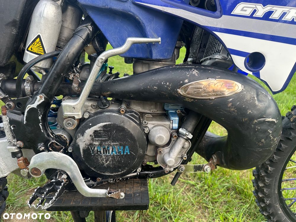 Yamaha YZ - 5