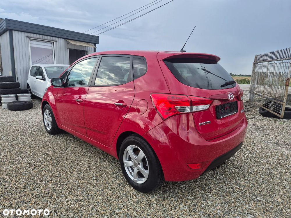 Hyundai ix20 1.4 Trend - 6