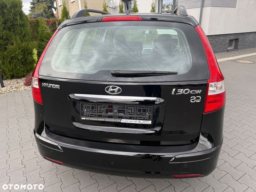 Hyundai i30 1.4 Blue Comfort - 5