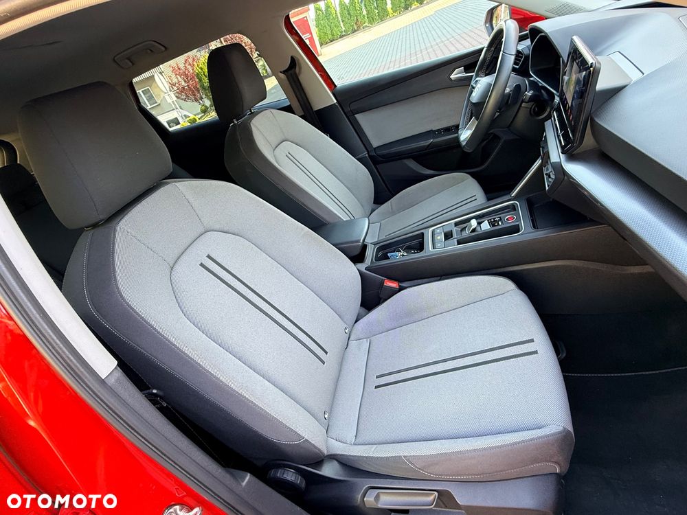 Seat Leon 2.0 TDI DPF DSG Style - 22