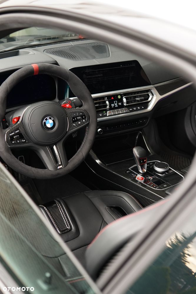 BMW M4 CSL sport - 31