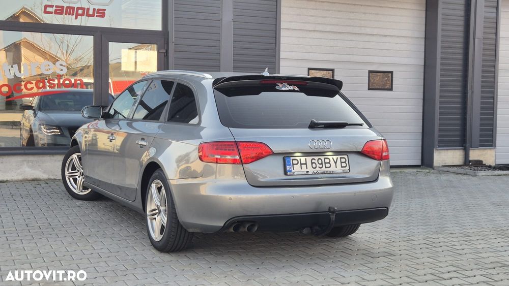 Audi A4 2.0 TDI DPF Attraction - 2
