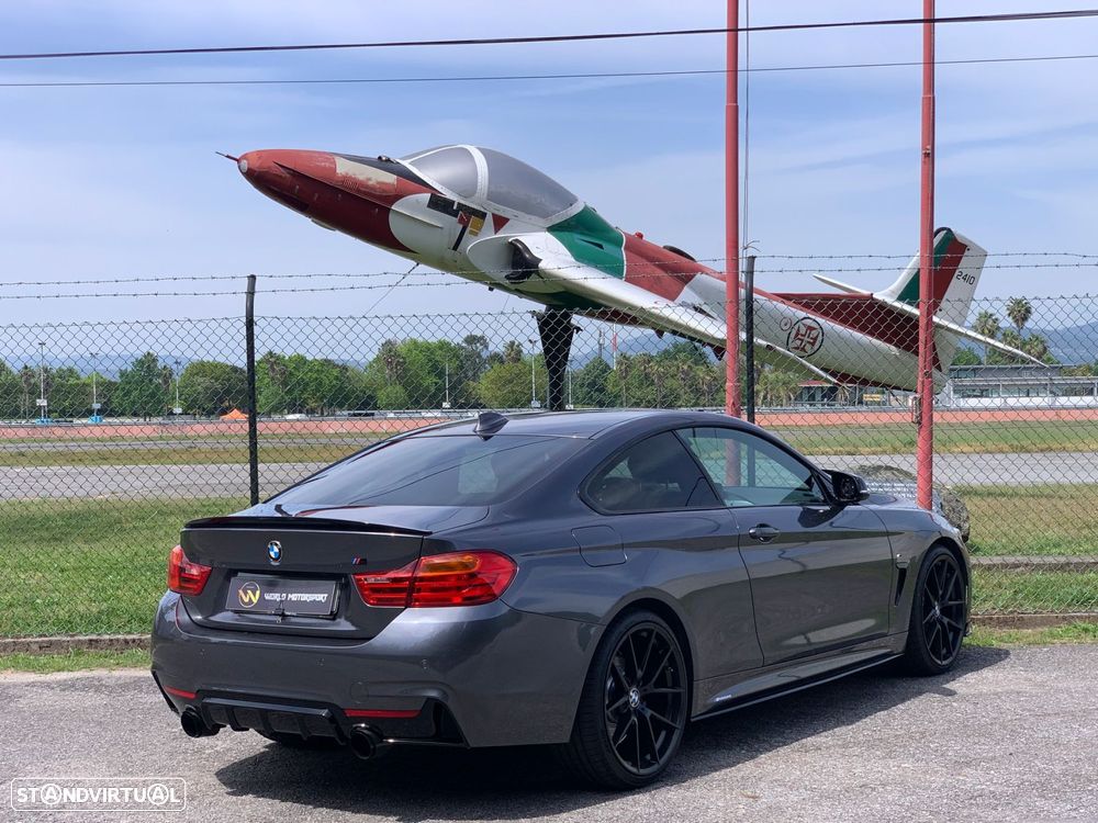 BMW 420 d Pack M Auto - 5