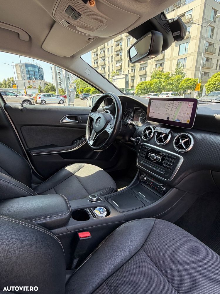 Mercedes-Benz A 180 - 8