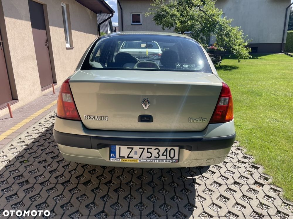 Renault Thalia 1.4 Alize - 6