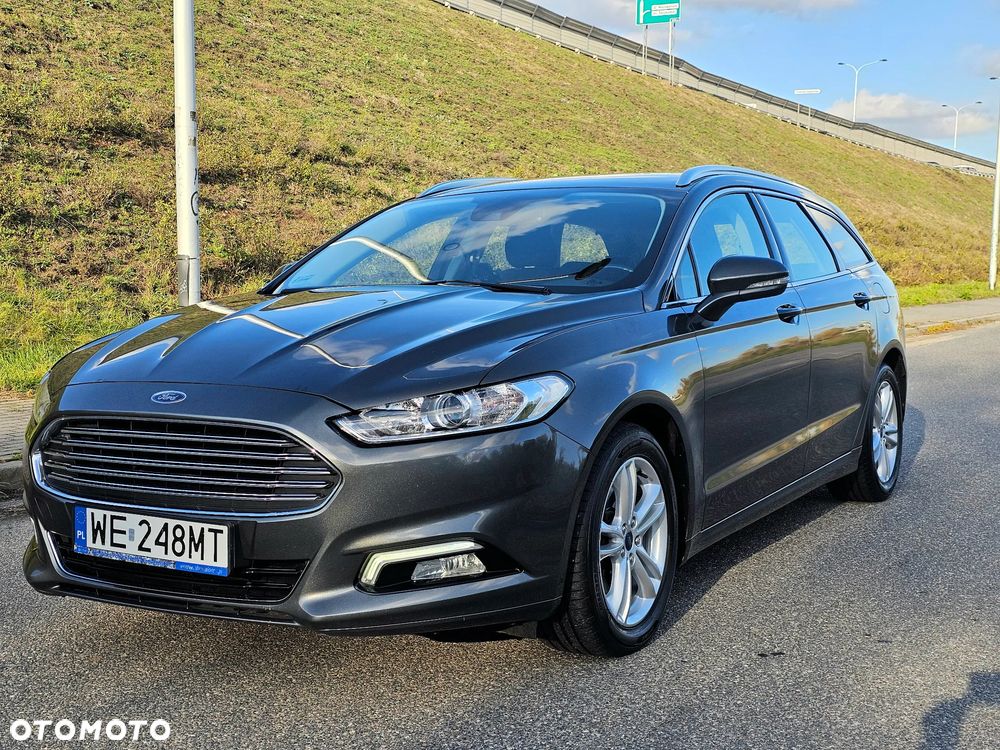Ford Mondeo 2.0 TDCi Titanium - 15