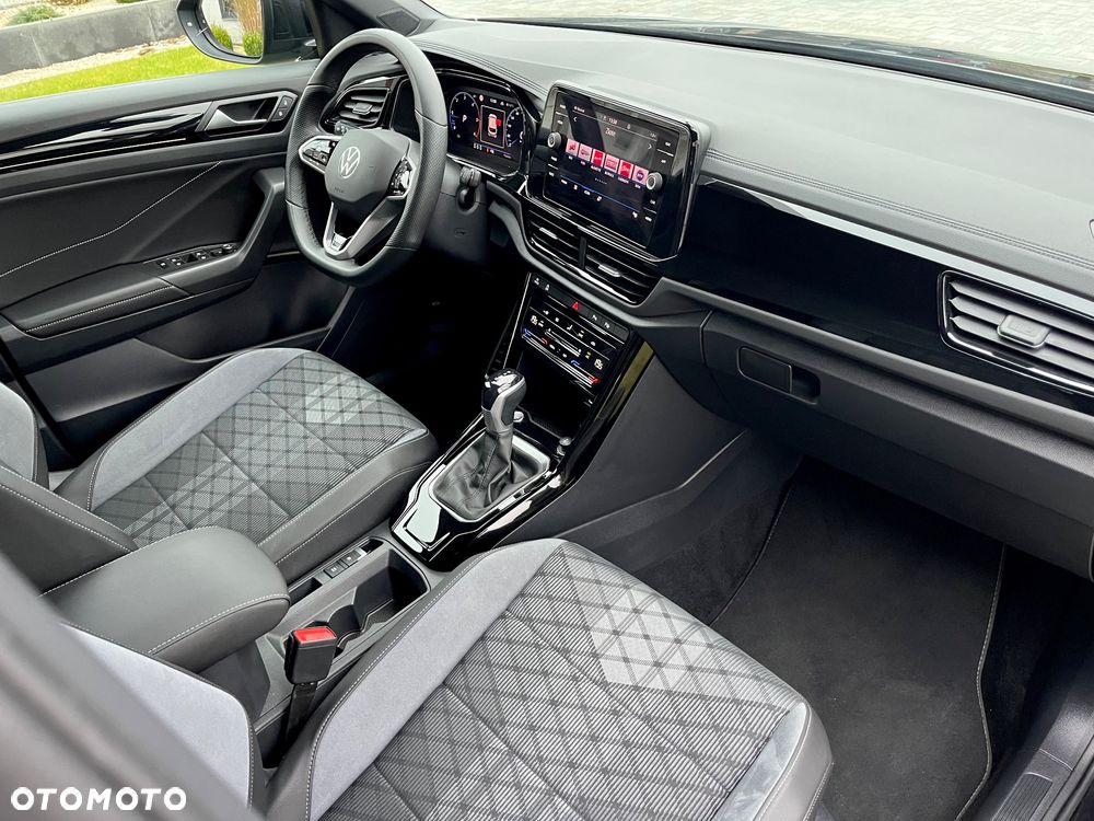 Volkswagen T-Roc 2.0 TDI SCR DSG R-Line - 22