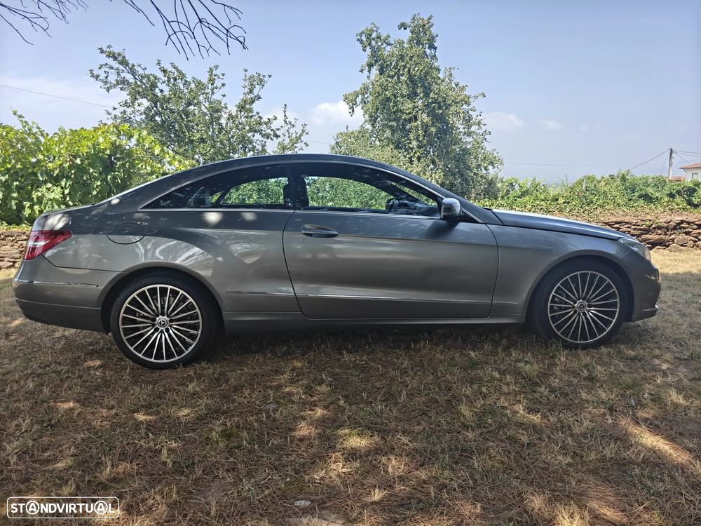 Mercedes-Benz E 220 CDi Avantgarde BlueEfficiency - 3