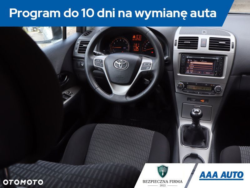 Toyota Avensis - 9