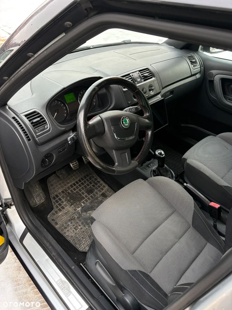 Skoda Fabia 1.6 TDI DPF Monte Carlo - 12