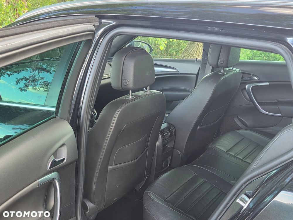 Opel Insignia 2.0 CDTI ecoFLEXStart/Stop Innovation - 11