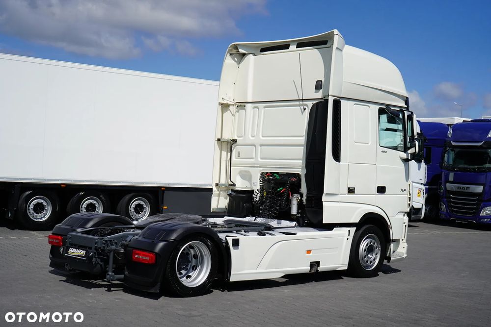 DAF 106 / 480 / E 6 / ACC / MEGA / LOW DECK / I – COOL / SUPER SPACE CAB - 7