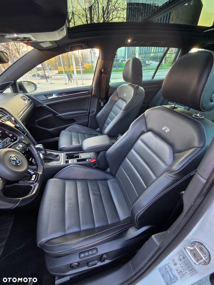 Volkswagen Golf 2.0 TSI 4Mot R DSG - 15