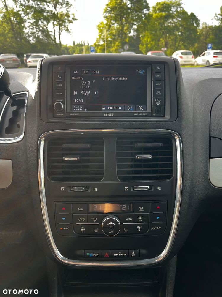 Dodge Grand Caravan 3.6 R/T - 24