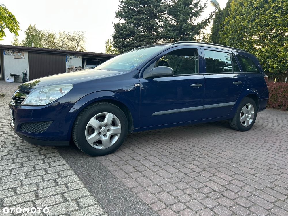 Opel Astra - 12