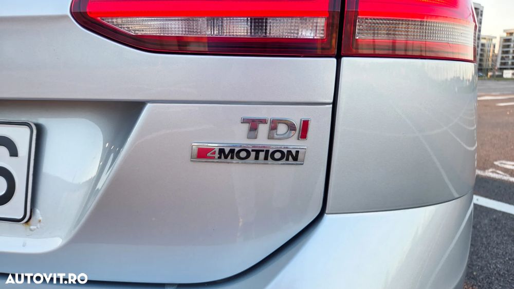 Volkswagen Golf 1.6 TDI 4Motion BlueMotion Technology Comfortline - 6