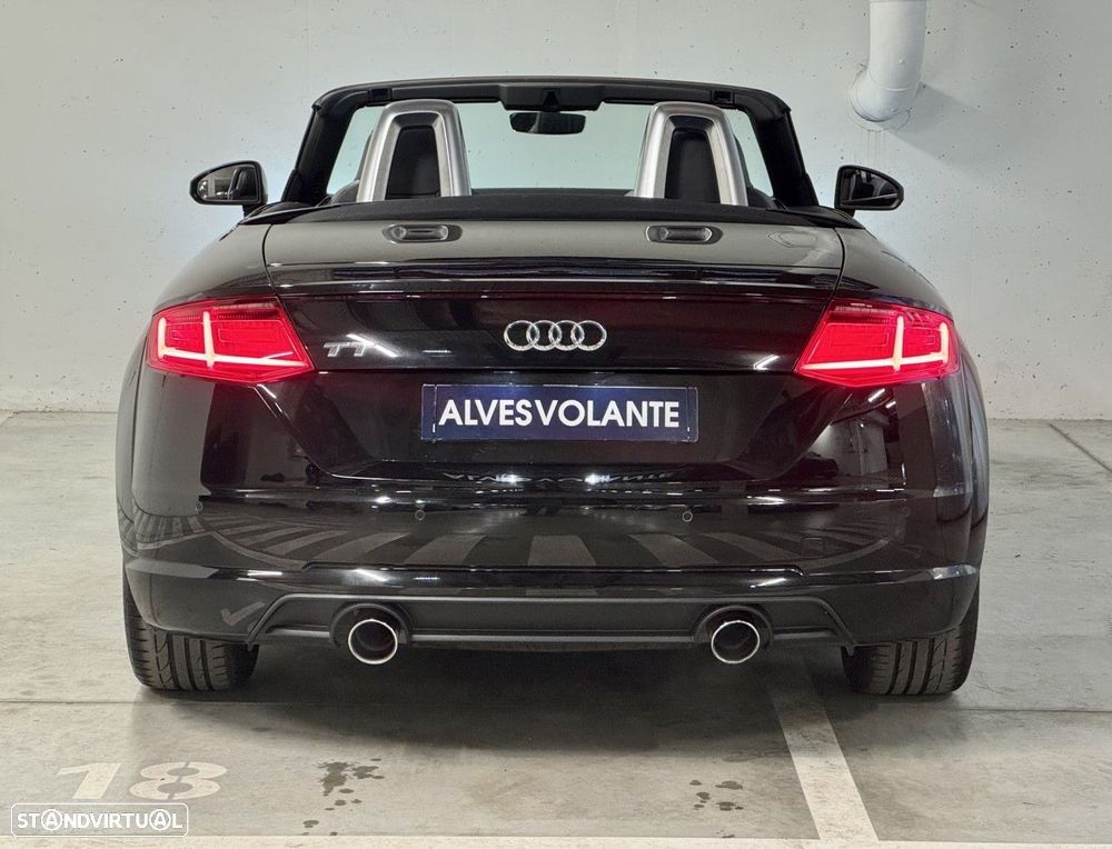 Audi TT Roadster 1.8 TFSi - 5