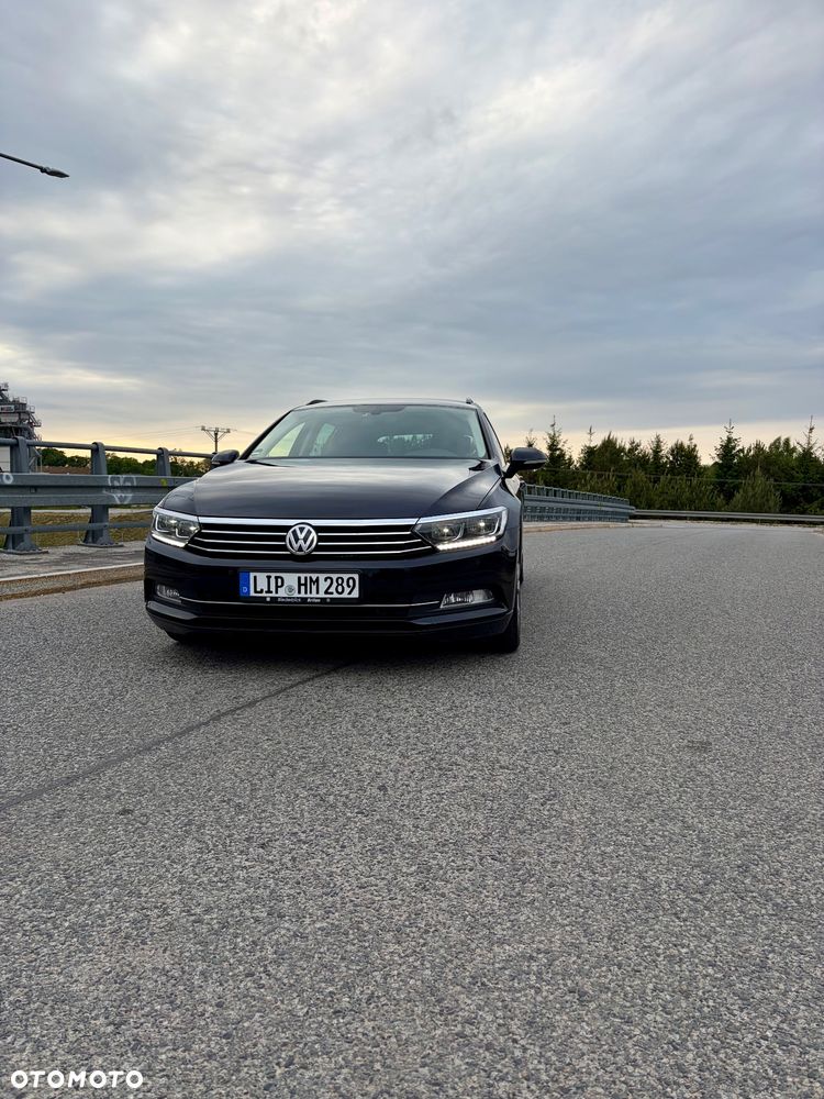 Volkswagen Passat 2.0 TDI BMT Comfortline DSG7 - 6
