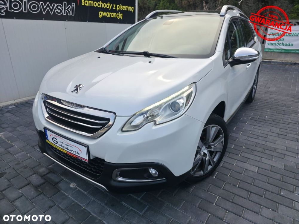 Peugeot 2008 - 2