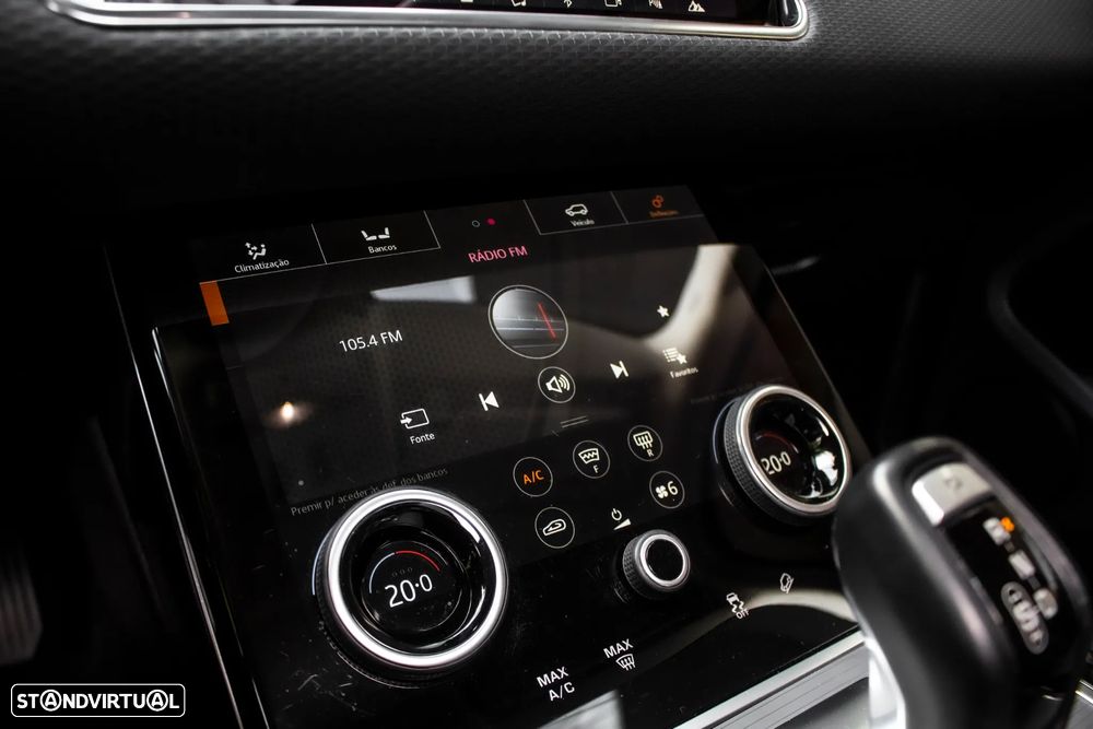 Land Rover Range Rover Evoque 2.0 D240 AWD Auto - 56