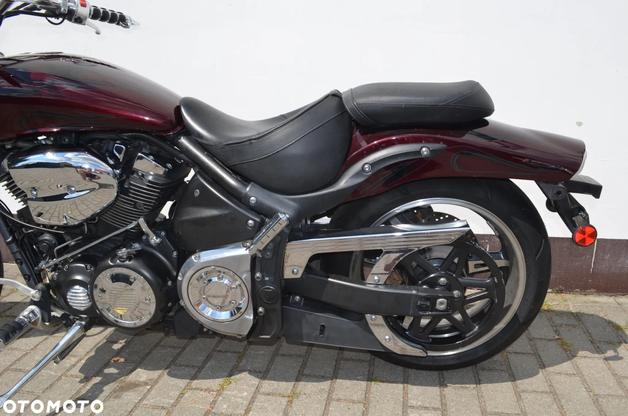 Yamaha Warrior - 21