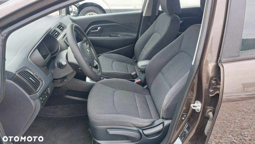 Kia Rio 1.4 CRDI Spirit - 20