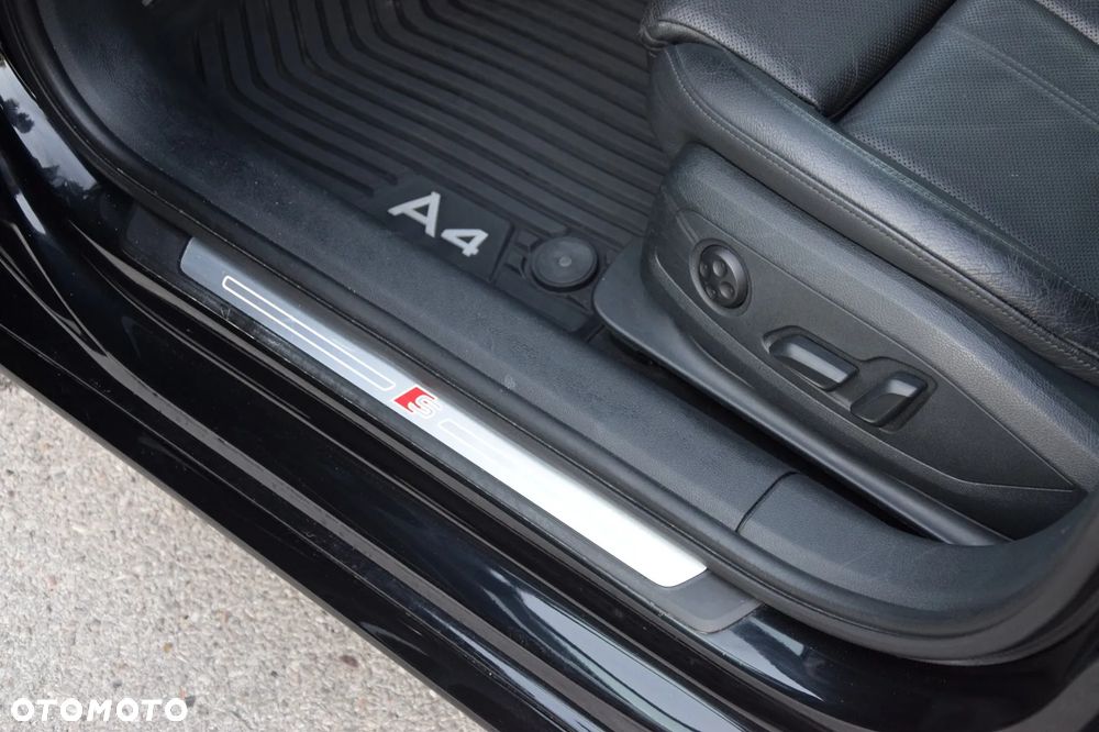 Audi A4 Limousine 2.0 TFSI S tronic sport - 26
