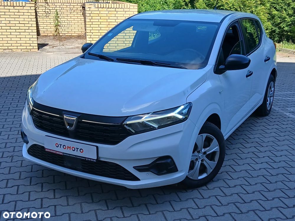 Dacia Sandero 1.0 SCe Access - 26